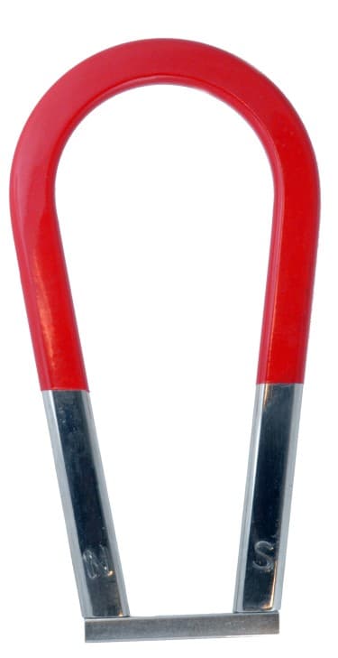 Classic Horseshoe Magnet - Image 1