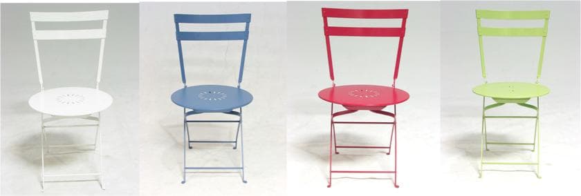 Bistro Chairs - Image 1