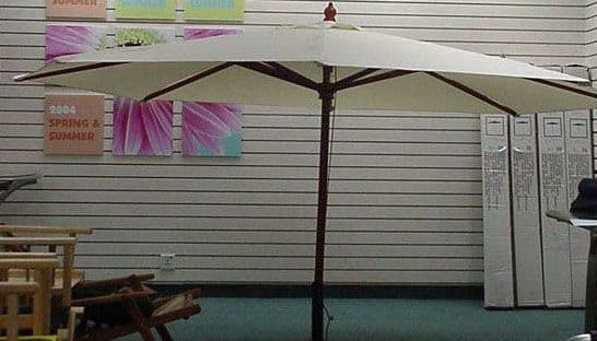 9-Foot Patio Umbrellas - Image 1