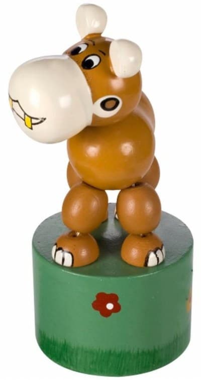 Floppy Friends Horse Toys - Image 1