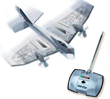 Air Hogs RC Skywinder Radio-Controlled Airplane - Image 1