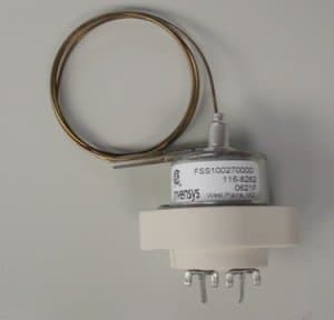 Robertshaw FS Flame Switches and FM Automatic Safety Valves (installed in commercial cooking appliances) - Image 2