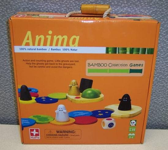 Anima-Bamboo Collection Games - Image 1