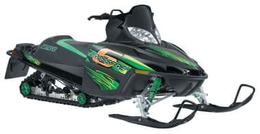 Arctic Cat Snowmobiles - Image 4