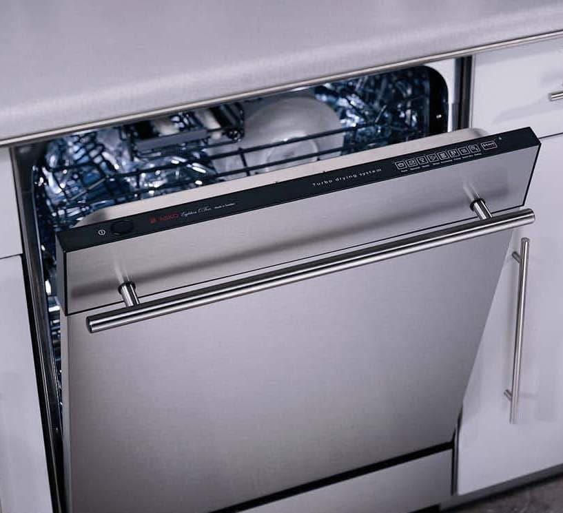 Asko DW95 Model Series Dishwashers - Image 1