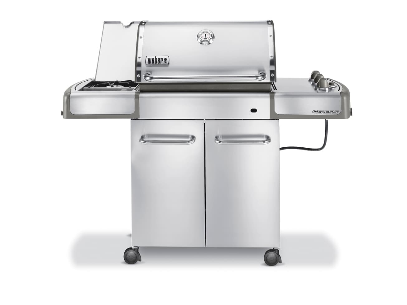 Weber® Genesis® 320™ Series Gas Grills - Image 2