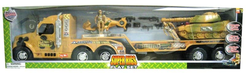 Super Rig Play Sets - Image 1