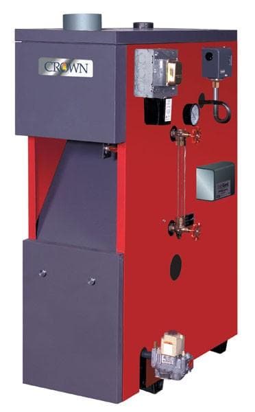 Bermuda BSI and Cayman CWI Series Gas Boilers - Image 1