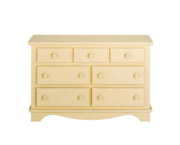 Antique White Furniture from the Cottage Collection - Image 3