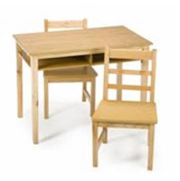 Children's Table and Chair Sets - Image 2
