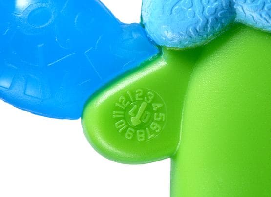 Infantino Lamb Grabby Rattles™ - Image 2