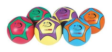 TechnoSkin Foam Balls and Sportime TechStitched Soccer Balls - Image 2