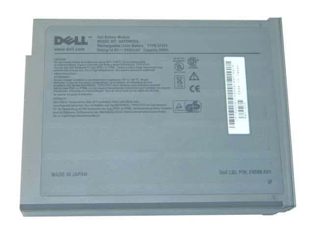 Lithium-Ion Batteries used in Hewlett-Packard, Toshiba and Dell Notebook Computers - Image 10