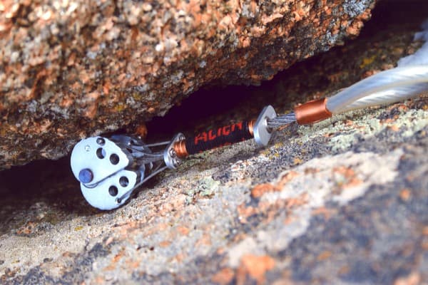 Camming Anchor (used in climbing) - Image 1