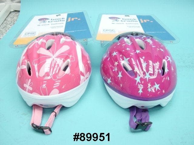Back Trails Jr. Toddler, Youth and Child Bicycle Helmets - Image 6