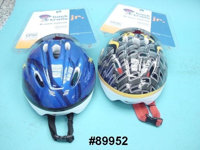 Back Trails Jr. Toddler, Youth and Child Bicycle Helmets - Image 7