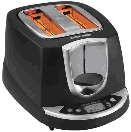 Black & Decker® brand Infrawave™ Toasters - Image 1