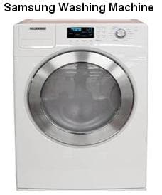 Maytag- and Samsung-Brand Front Loading Washing Machines - Image 2
