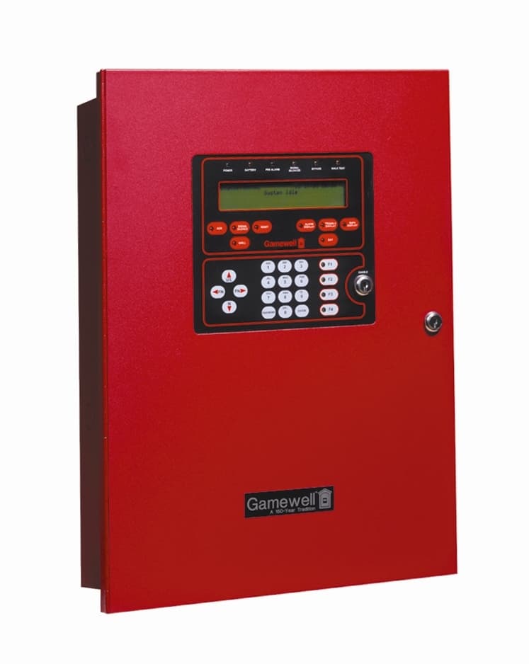 Gamewell-FCI 600 Series SmartScan Fire Alarm Control Panels - Image 1