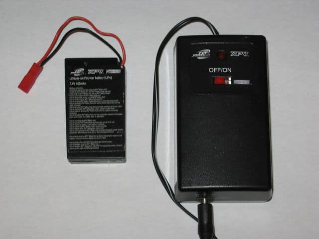 Battery Packs for Toy Vehicles - Image 1