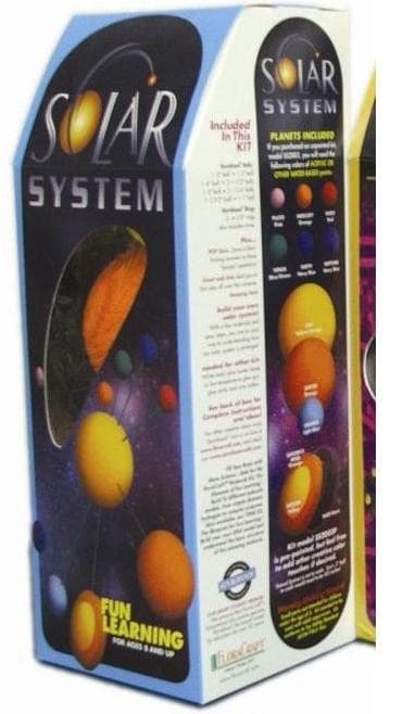 Solar System Kits and DNA Kits - Image 1