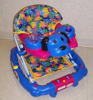 Baby Walkers - Image 1