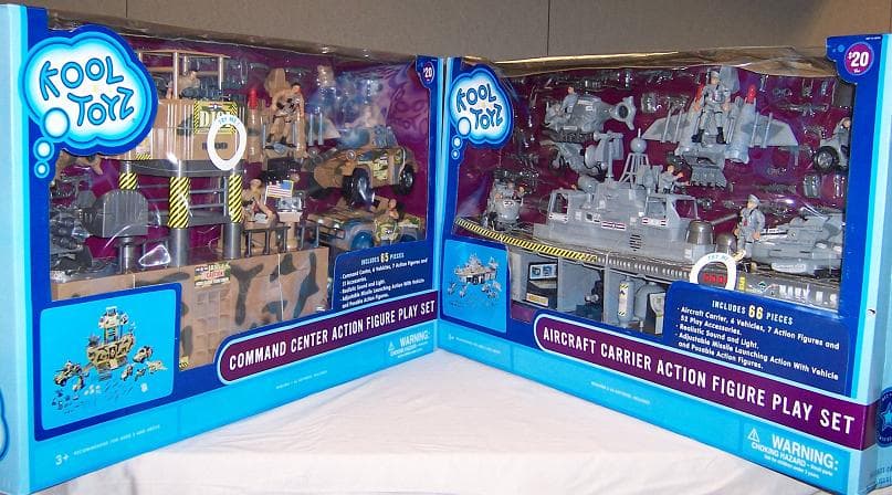 Various "Kool Toyz" Children's Products - Image 2