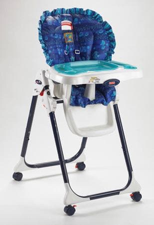 Healthy Care, Easy Clean and Close to Me High Chairs - Image 1