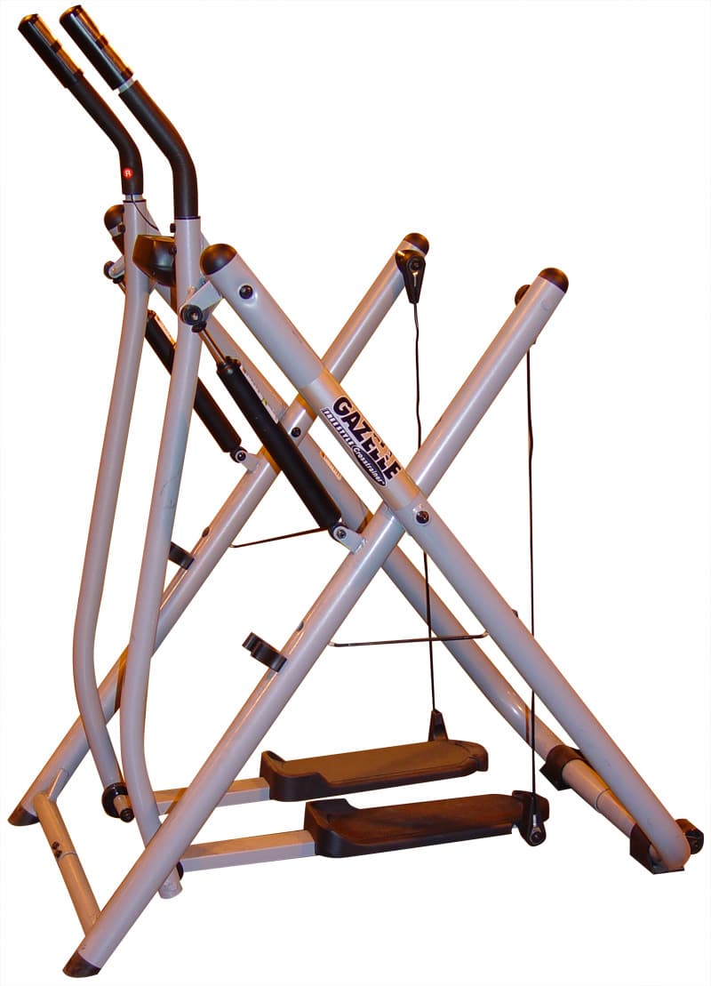 Gazelle® Freestyle Cross Trainer and Gazelle® Freestyle Cross Trainer Pro Gliders - Image 1
