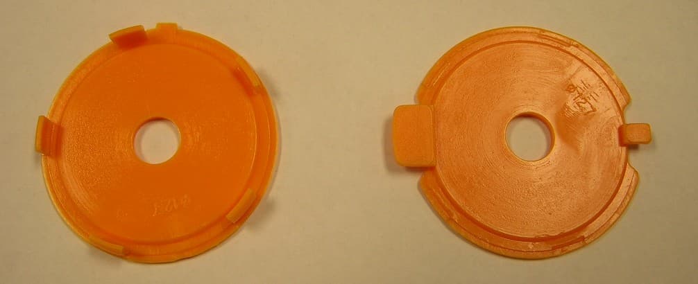 Ryobi Router Table Throat Plates - Image 2