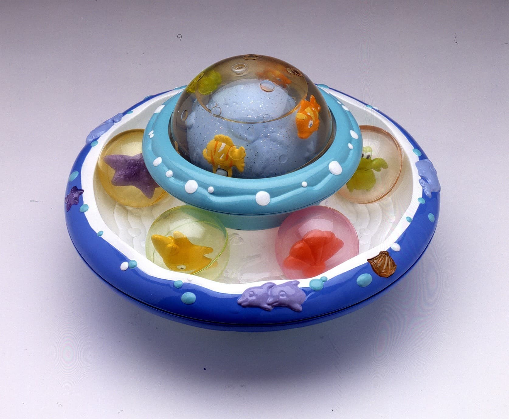 Reef Rocker Infant Toy - Image 1