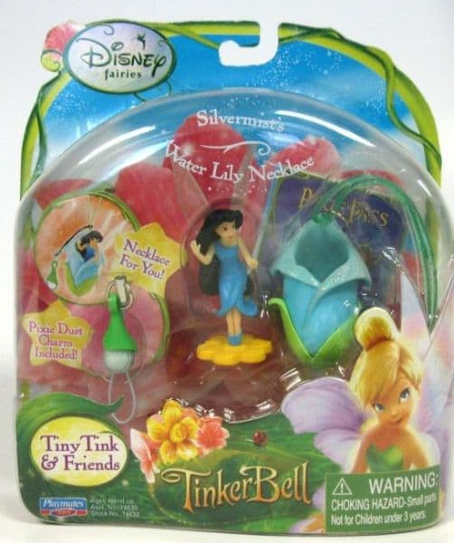Tiny Tink and Friends Children's Toy Jewelry Sets - Image 2