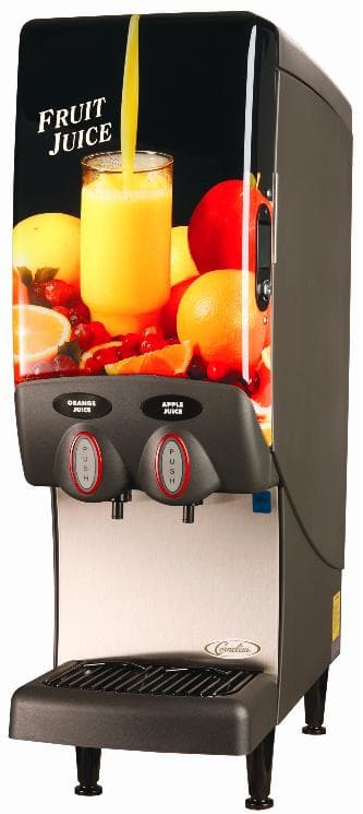 Quest Commercial Juice Dispensers - Image 1