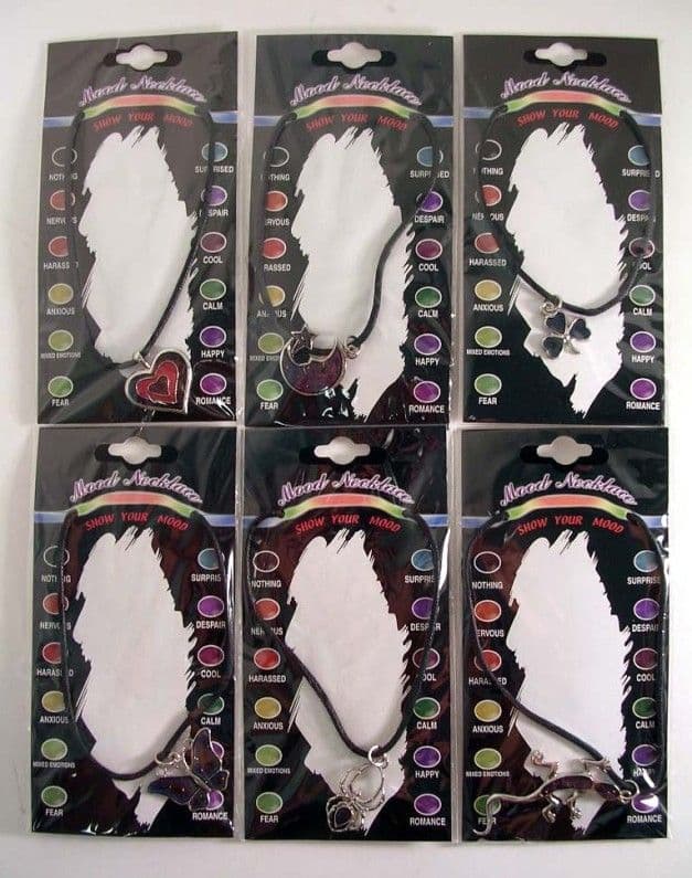 Children's Mood Necklaces and Diva Necklaces - Image 1