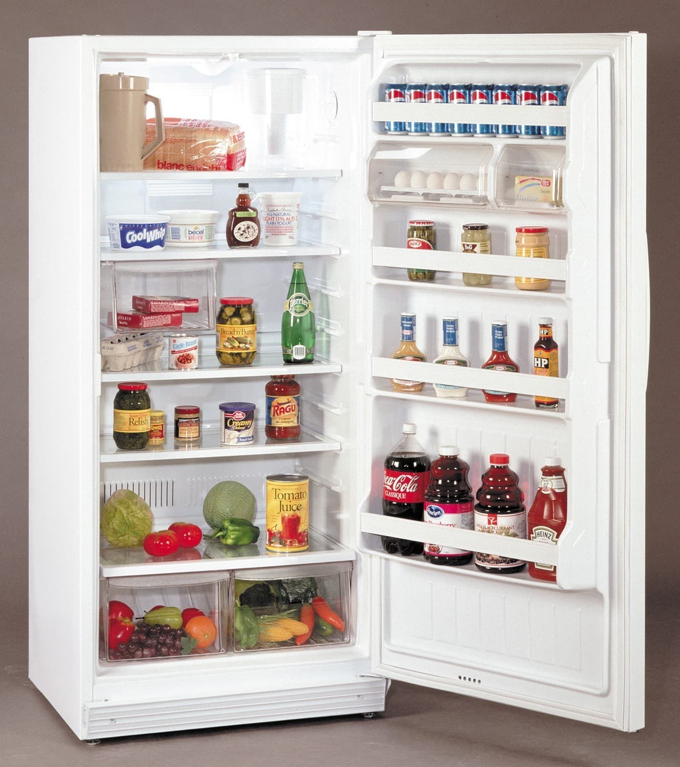 Automatic Defrost Upright Freezers and All-Refrigerators - Image 2