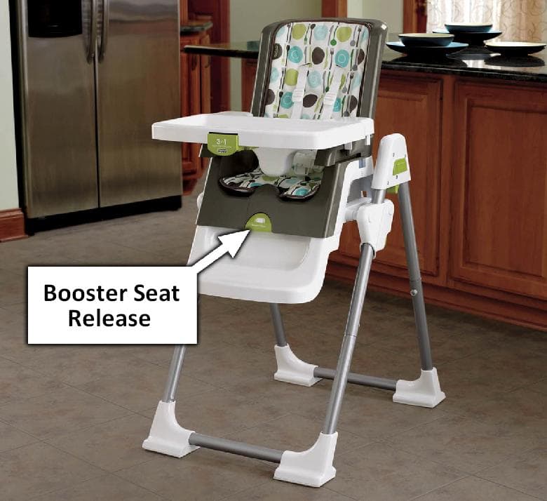 3-in-1 High Chairs - Image 1