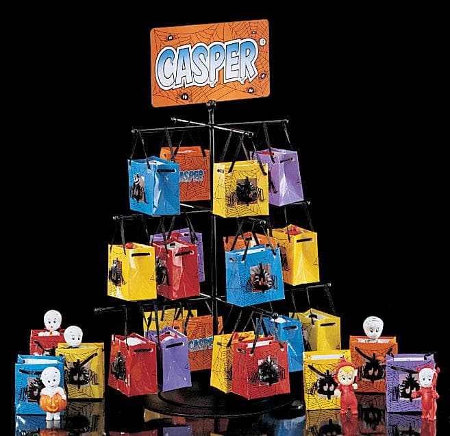 Casper the Friendly Ghost® Halloween Mini-Figurines - Image 3