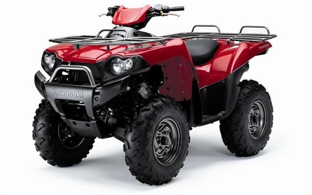 Kawasaki Brute Force™ 750 4x4i All-Terrain Vehicle (ATV) - Image 1