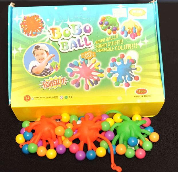 Click Armband Bracelets, Klick Klick Balls and BoBo Balls - Image 3