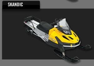 BRP Ski-Doo snowmobiles - Image 1