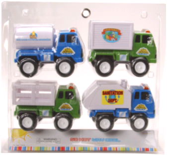 "So Hot Way Cool Free Wheel Trucks" - Image 1