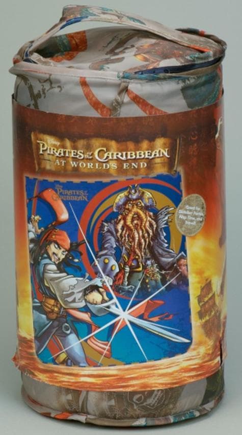 Pirates of the Caribbean Sleeping Bags - Image 1
