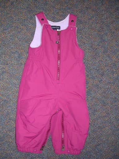 Lands' End Infant and Toddler Squall Parkas, Sport Squalls, Squall Snow Suits and Squall Bibs - Image 2