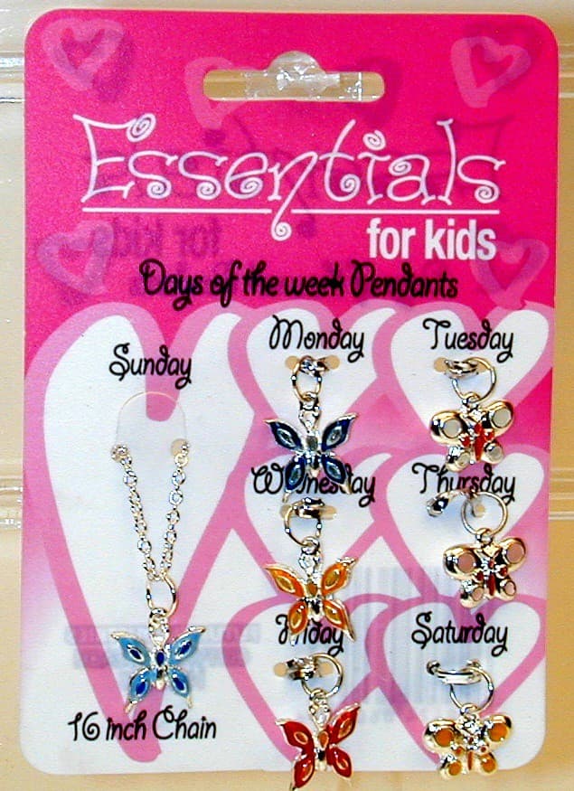Essentials for Kids Jewelry Sets - Image 6