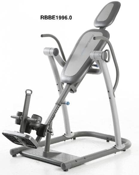 Nordic Track and Reebok Inversion Benches - Image 2