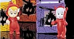 Casper the Friendly Ghost® Halloween Mini-Figurines - Image 1