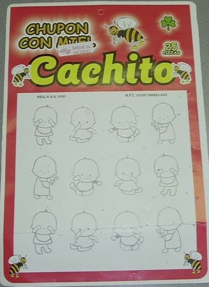 Cachito Pacifiers - Image 2