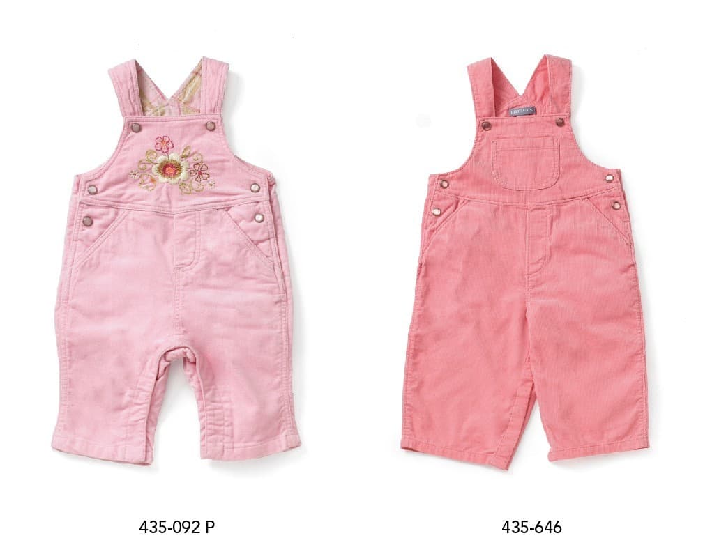 Carter's® Infant and Children's Overalls - Image 1