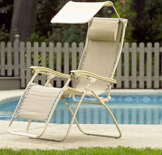 Garden Treasures Cloud 9 Beyond Chairs - Image 1