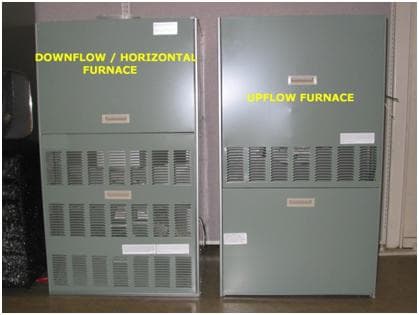 Rheem, Ruud and United Refrigeration Oil-Fired Furnaces - Image 1